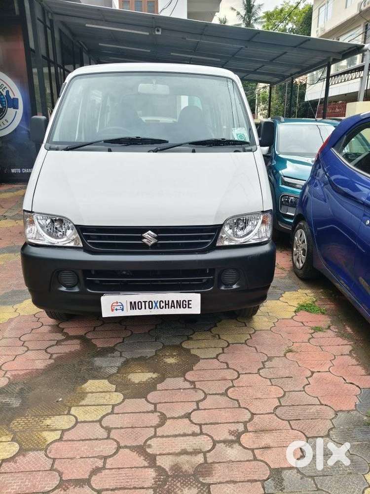 Maruti Suzuki Eeco 5 Seater Ac, 2021, Petrol