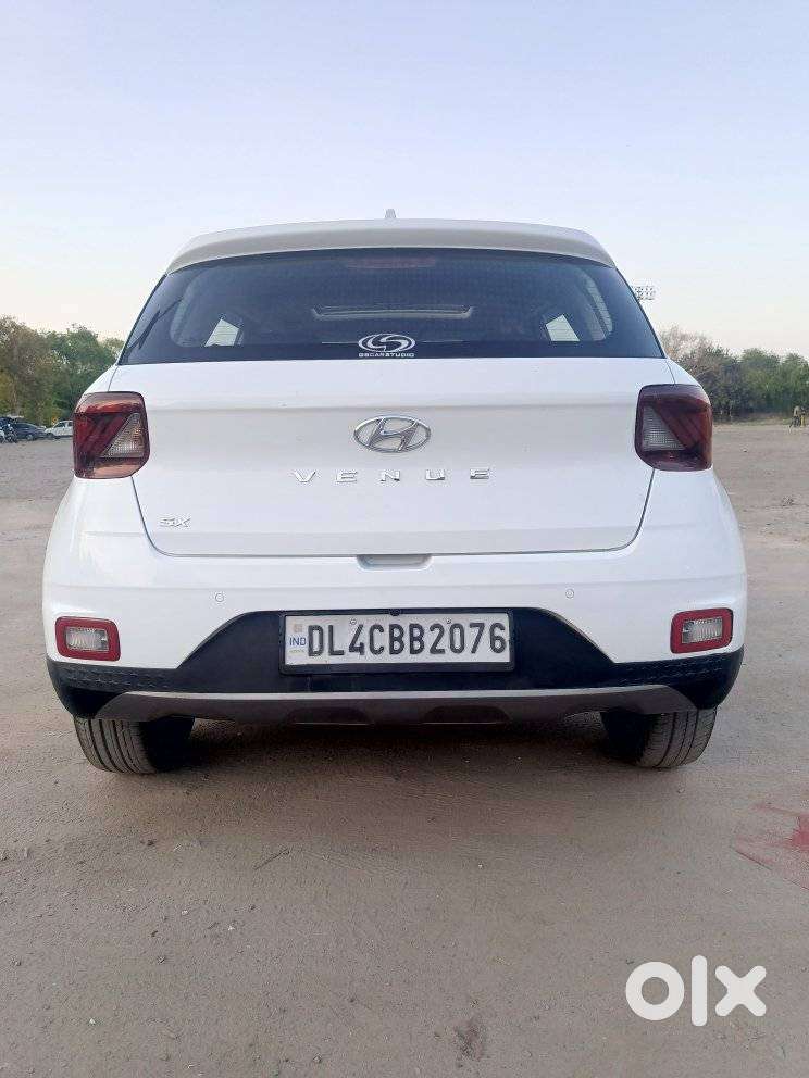 Hyundai Venue Sx Opt, 2022, Diesel