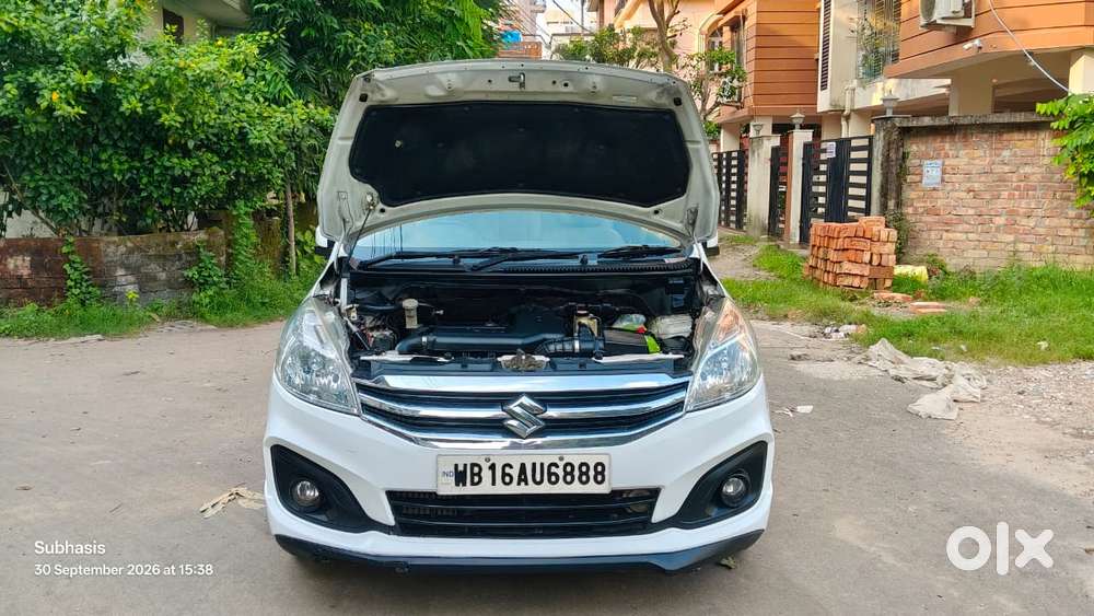 Maruti Suzuki Ertiga Vdi, 2017, Diesel