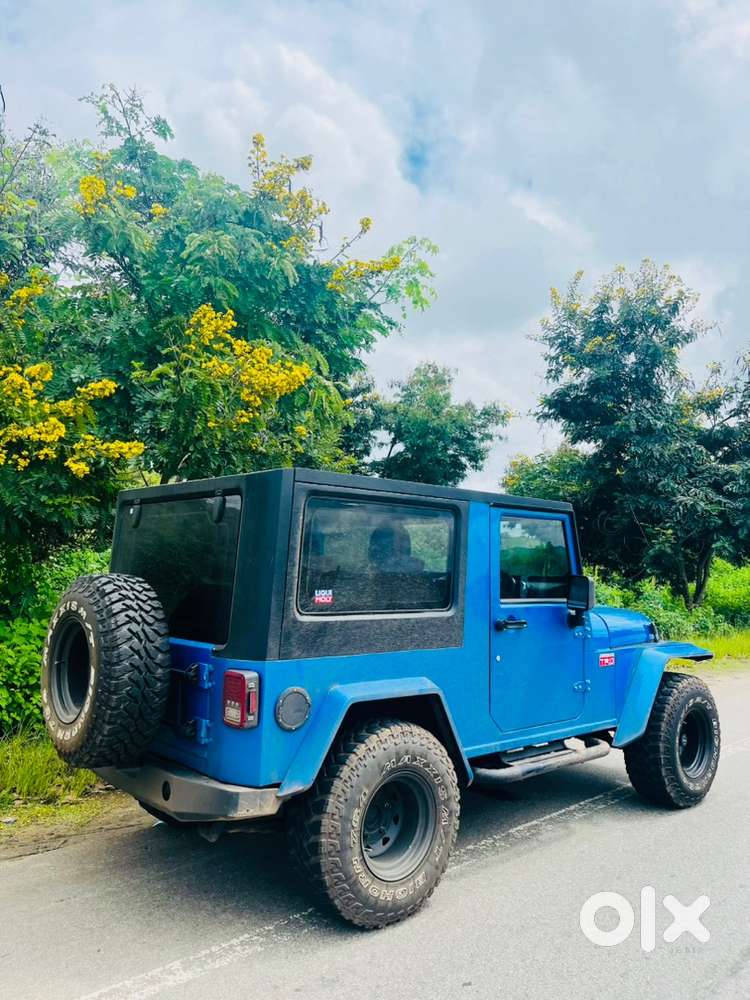 Mahindra Thar 2016 Diesel Well Maintained