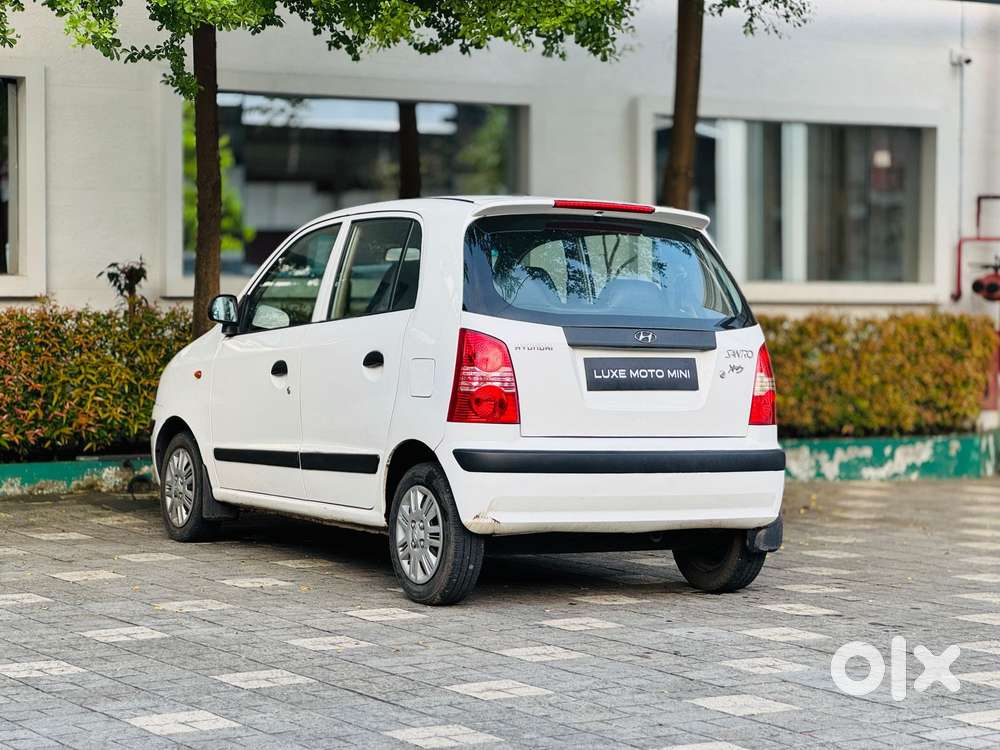 Hyundai Santro Xing Gls, 2010, Petrol