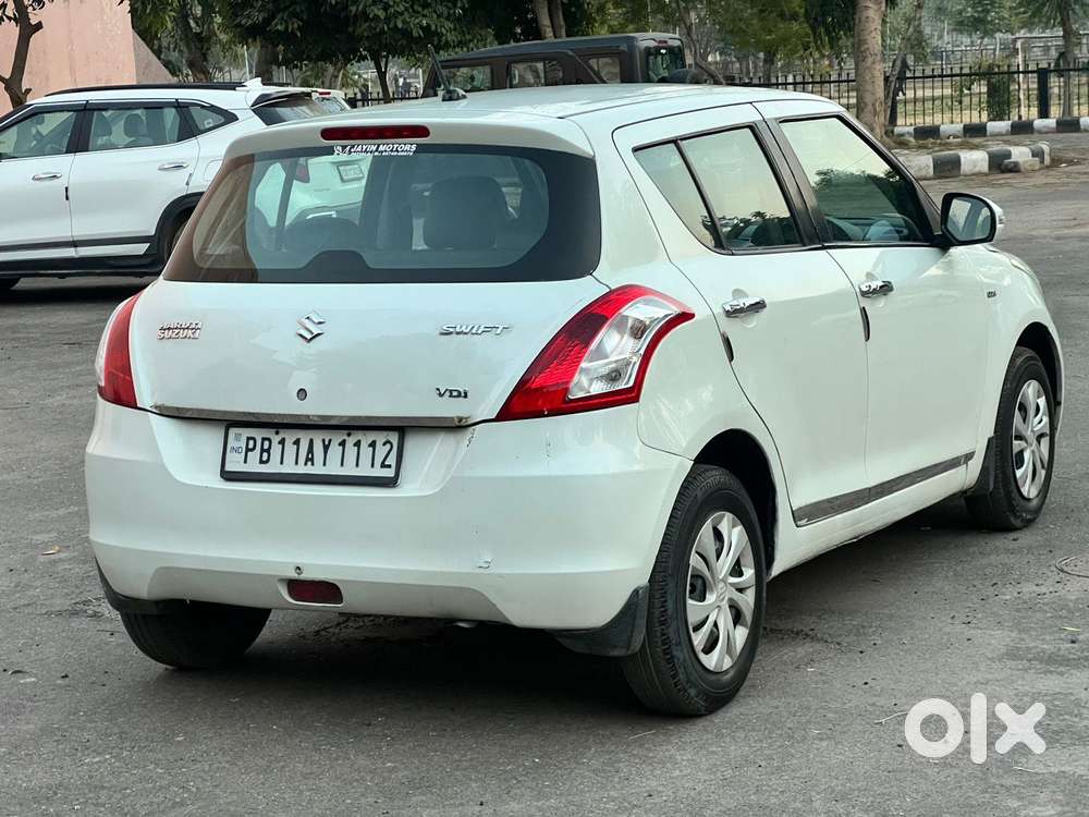 Maruti Suzuki Swift Ddis Vdi, 2012, Diesel