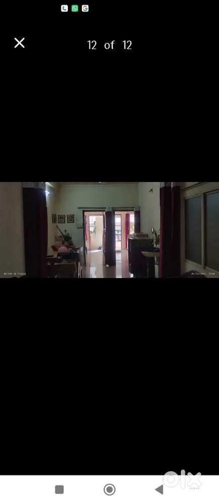 Two bedroom apartment