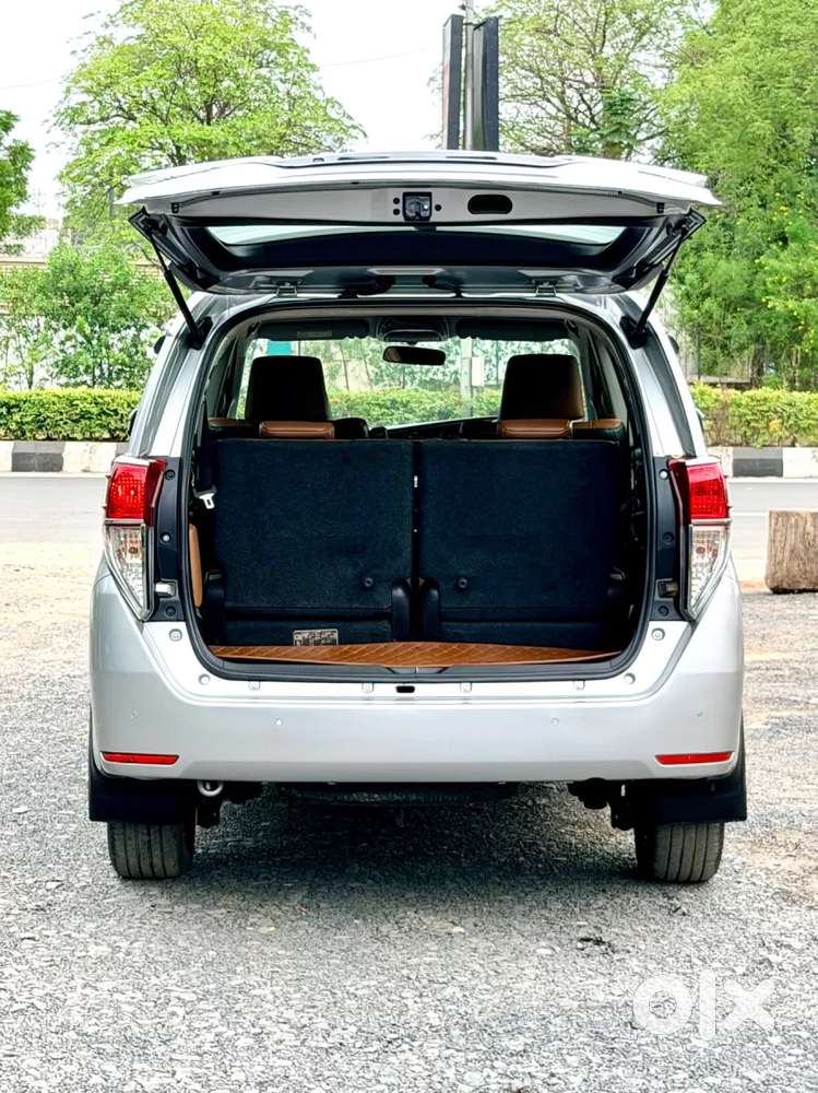Toyota Innova Crysta [2020-ongoing] 2.4 Zx At 7 Str, 2021, Diesel
