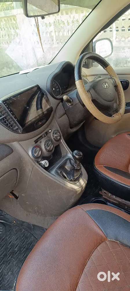 Hyundai I10 2011