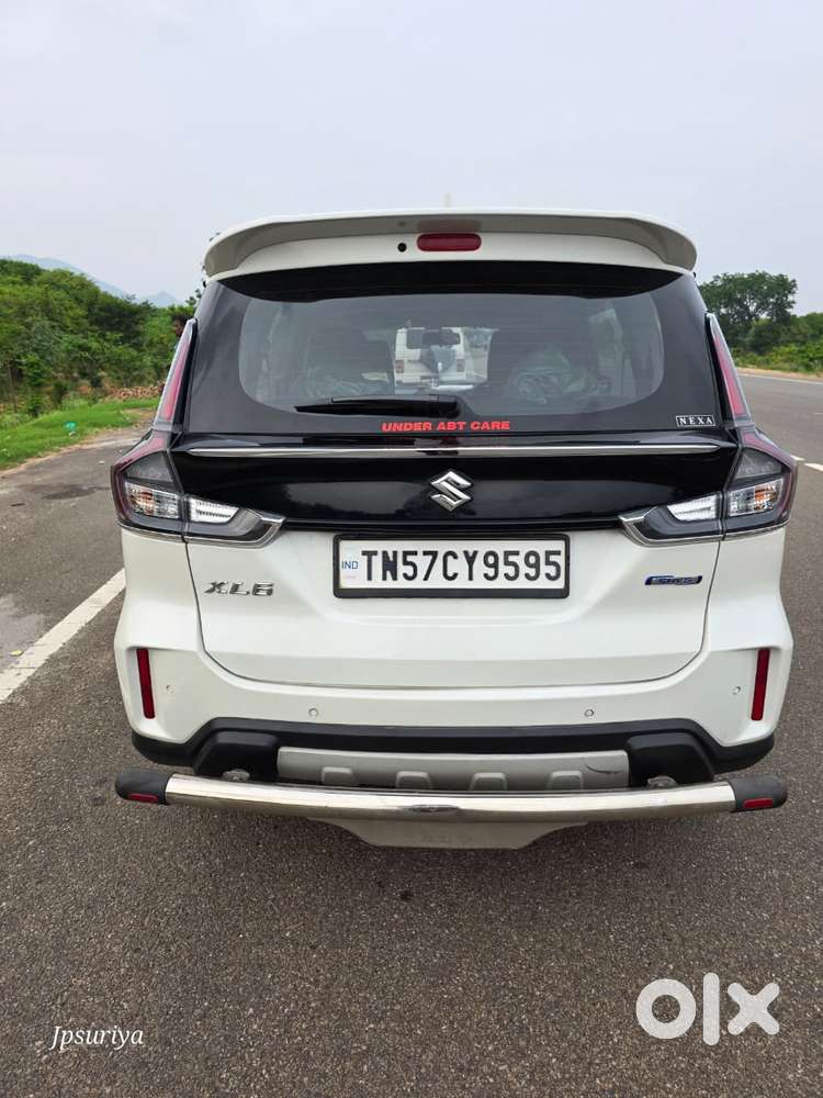 Maruti Suzuki Xl6 1.5 Alpha Mt, 2023, Petrol
