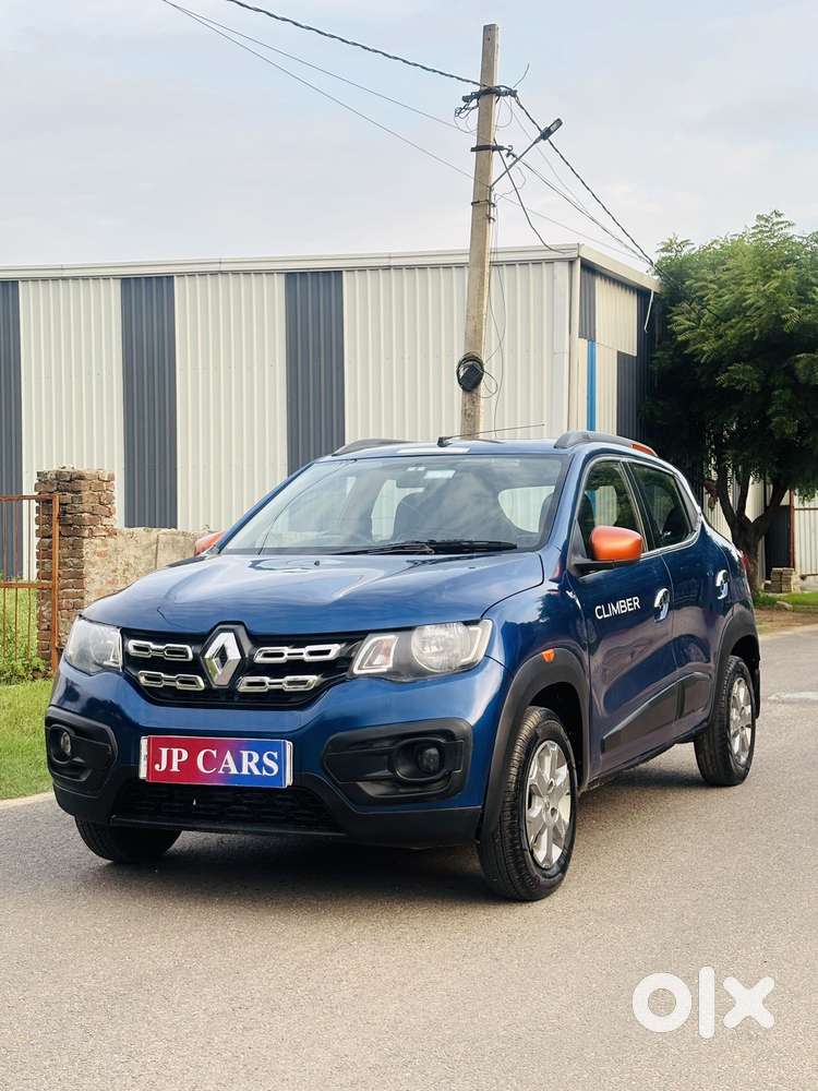 Renault Kwid Rxt Amt Climber (automatic), 2017, Petrol