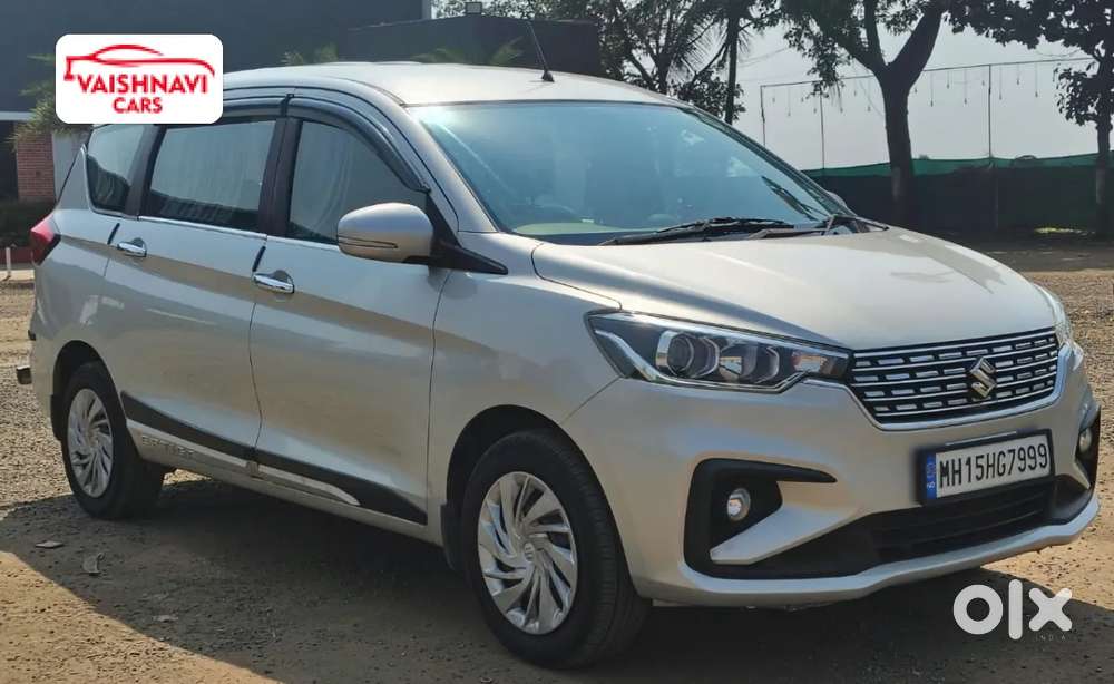 Maruti Suzuki Ertiga Vxi Cng, 2020, Cng & Hybrids