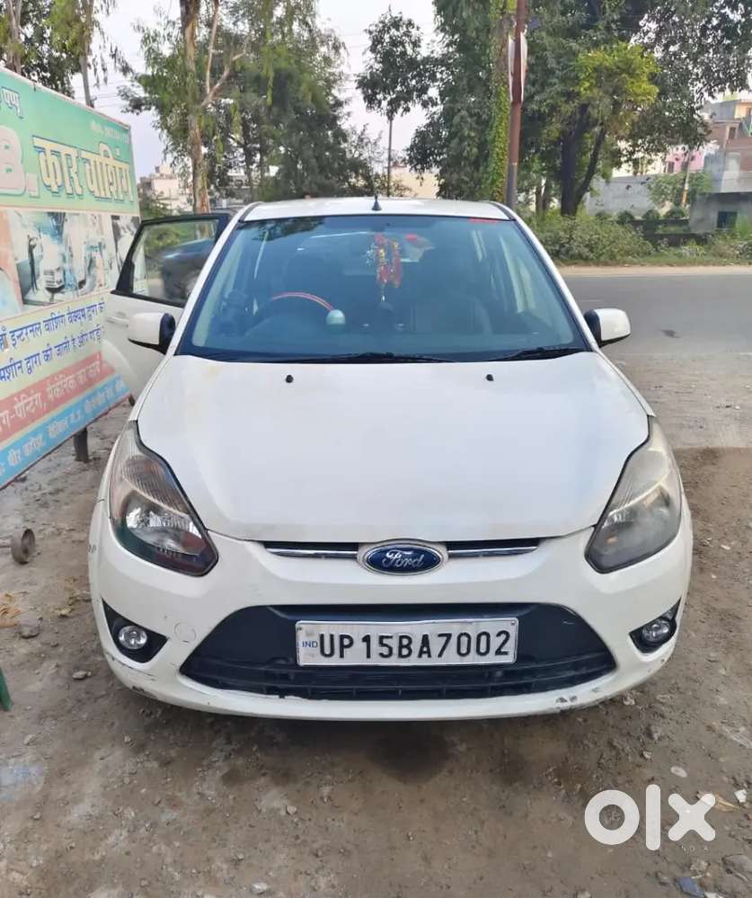 Ford Figo 1.4 Diesel 2012