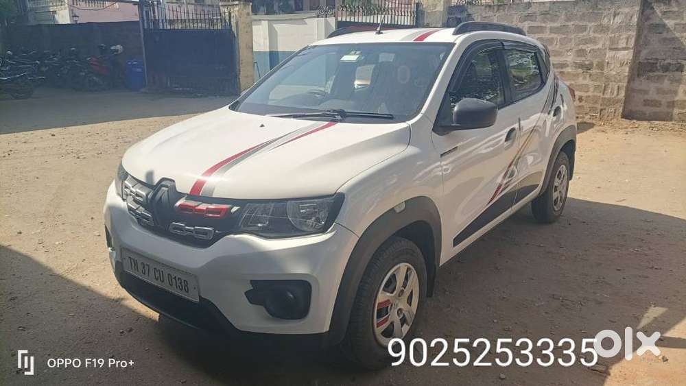 Renault Kwid Rxl, 2016, Petrol