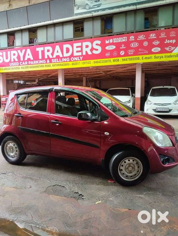Maruti Suzuki Ritz 1.2 Lxi Buzz, 2013, Petrol