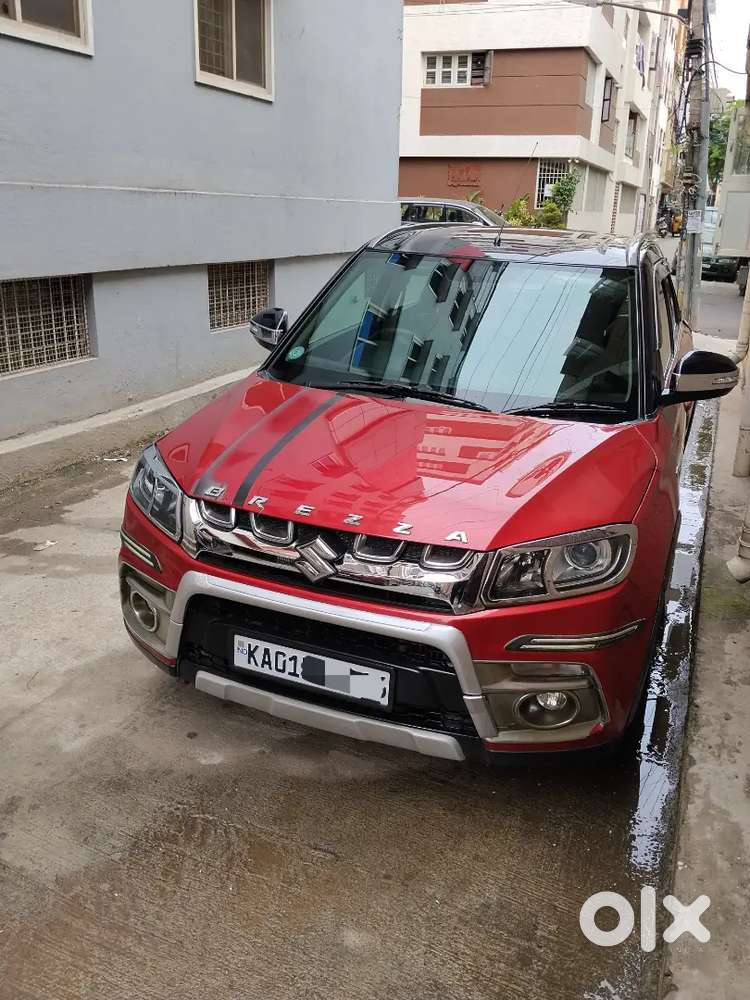 Maruthi Suzuki Brezza ZDi plus, 2019, single owner