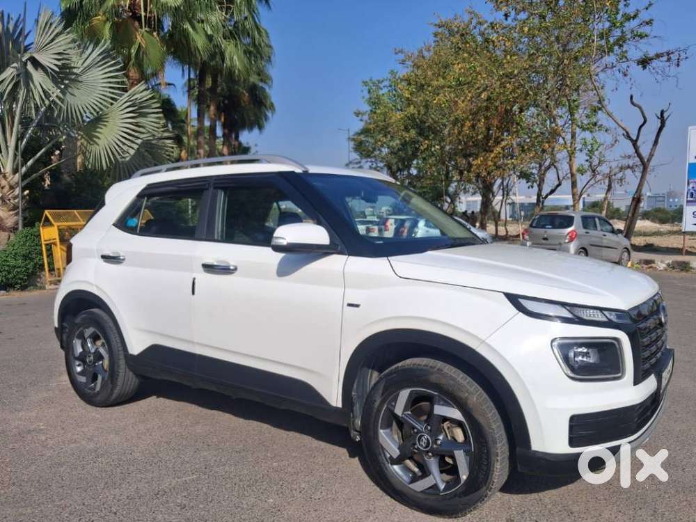 Hyundai Venue Sx Opt Turbo, 2020, Petrol