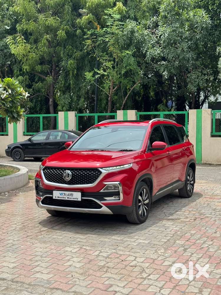 Mg Hector Sharp Diesel Mt, 2020, Diesel