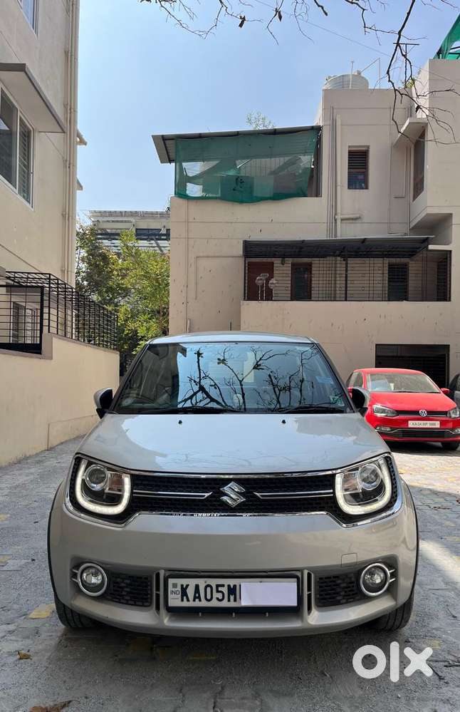 Maruti Suzuki Ignis 1.3 Alpha, 2017, Petrol