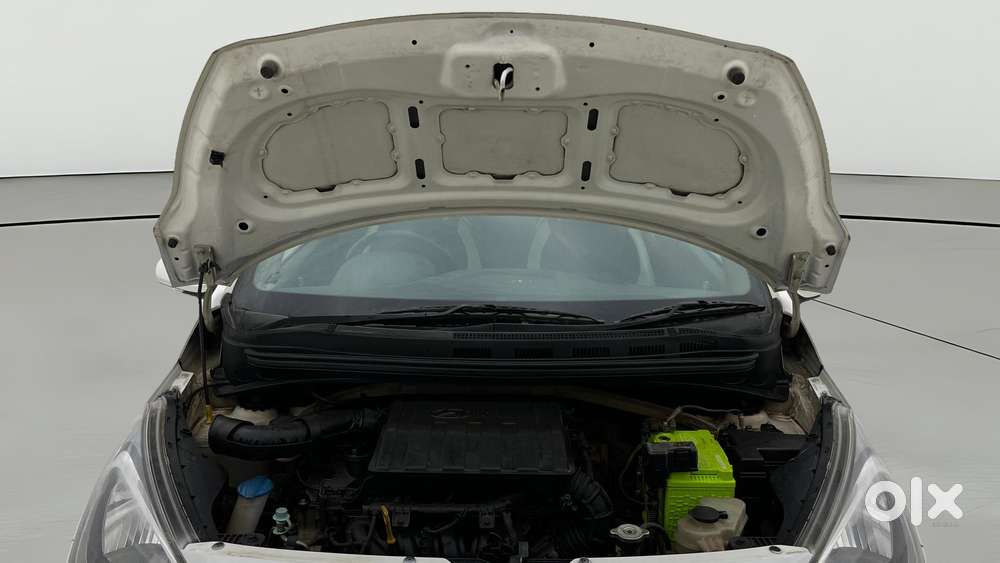 Hyundai Xcent 1.2 Vtvt Sx Option, 2018, Petrol