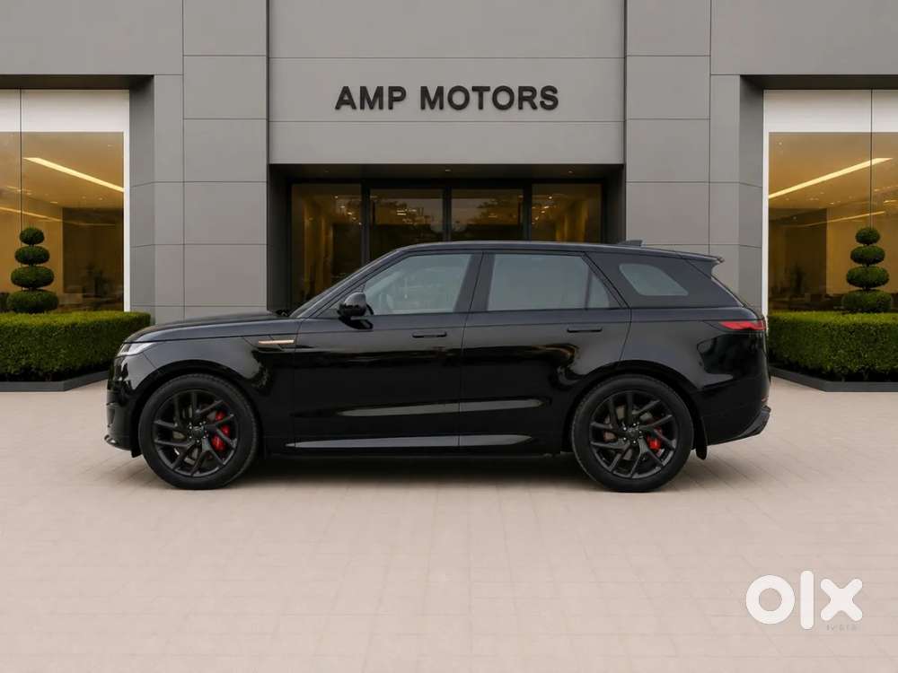 Land Rover Range, 2026, Petrol