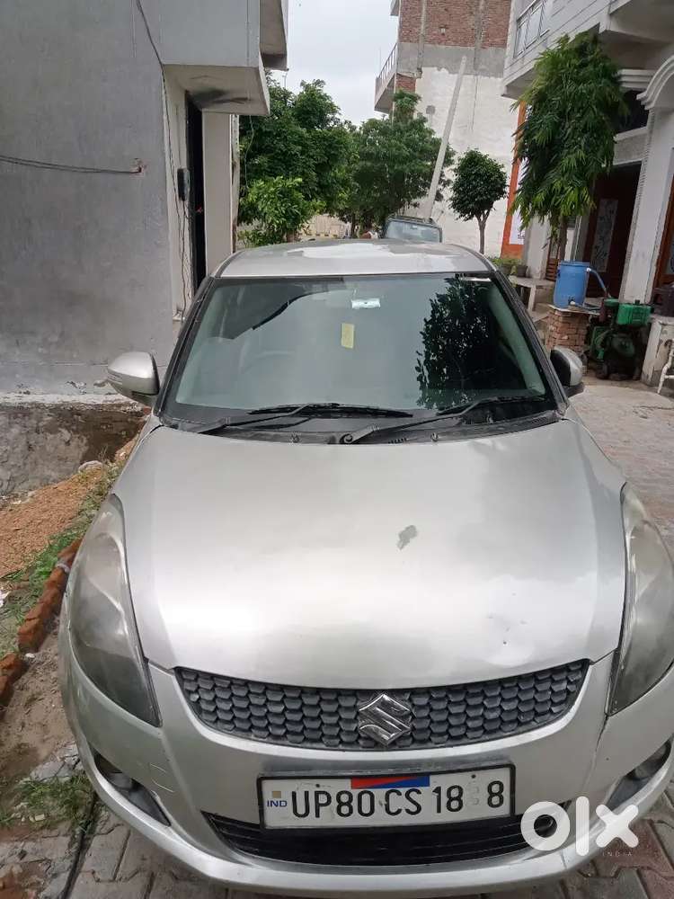 Maruti Suzuki Dzire 2015