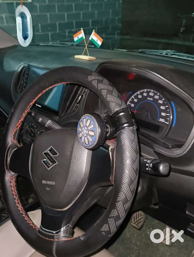 Maruti Suzuki Baleno 2019 Petrol 72000 Km Driven