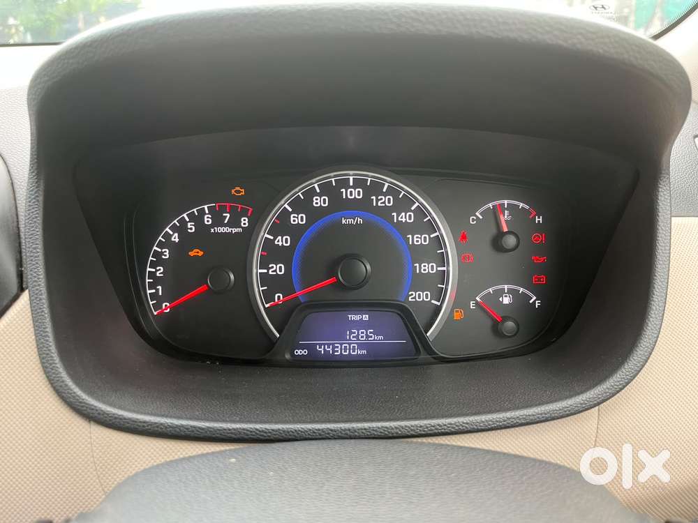 Hyundai Grand I10 2016-2017 Magna, 2017, Petrol