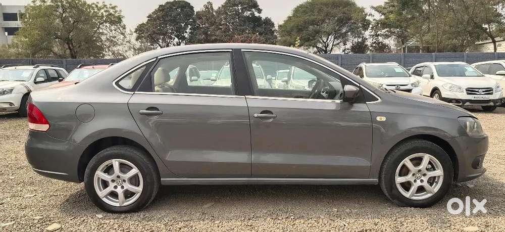 Well Maintained Mh14 Passing, 2014 - Volkswagen Vento Diesel For Sale
