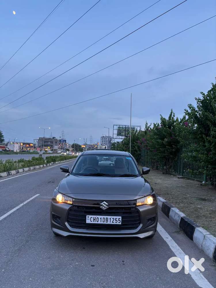 Dzire 2025 Petrol Automatic