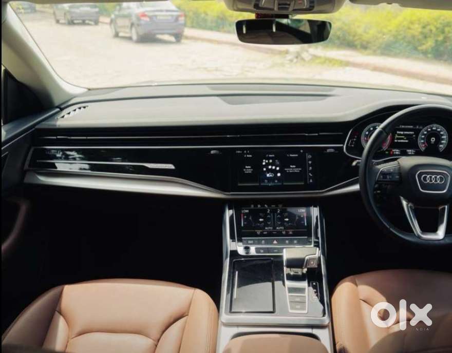 Audi Q8 3.0 55 Tfsi Quattro, 2024, Petrol