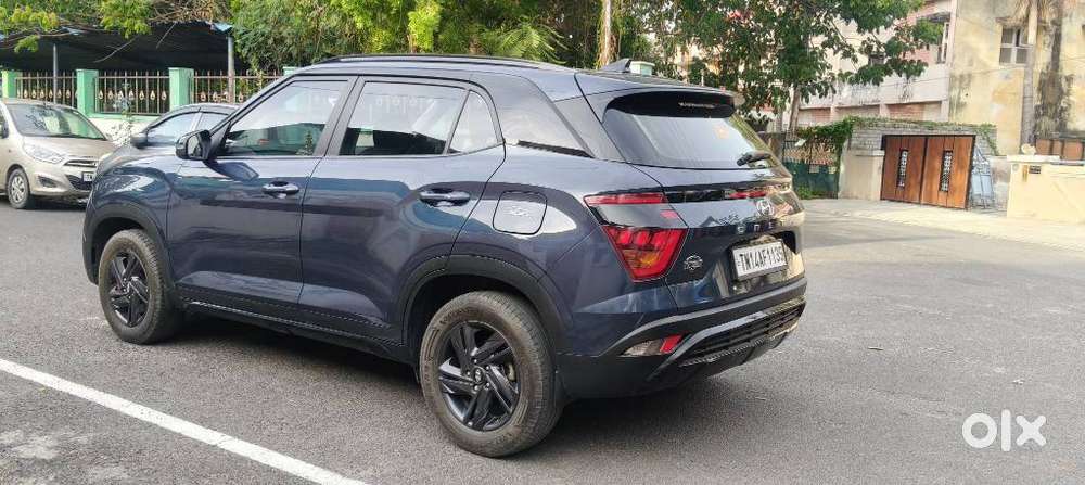 Hyundai Creta 1.5 Crdi Sx, 2023, Diesel