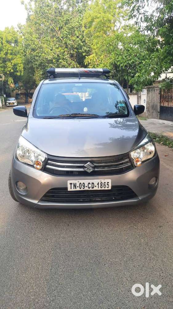 Maruti Suzuki Celerio Vxi At Optional, 2016, Petrol