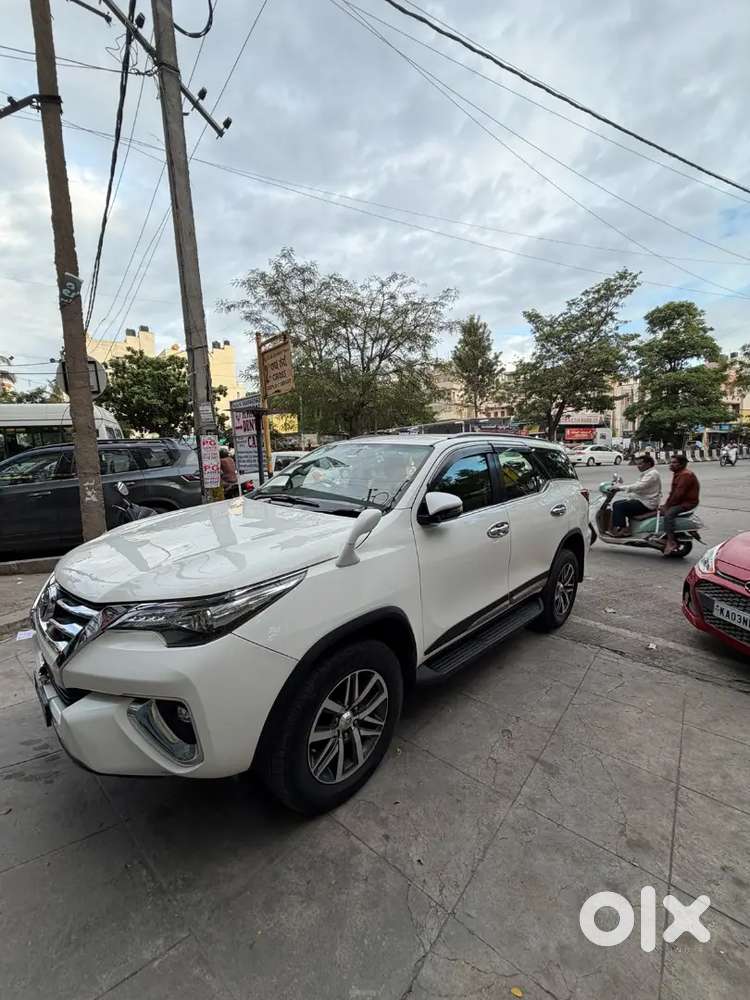 Toyota Fortuner 2020 Diesel Well Maintained In Showroom 4x4
