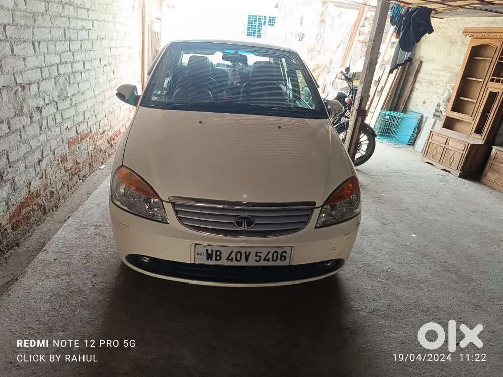 Tata Indigo Immaculate Condition