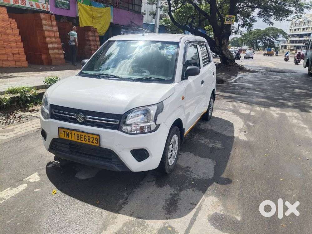 Maruti Suzuki Wagon R Vxi 1.0 Cng, 2023, Cng & Hybrids