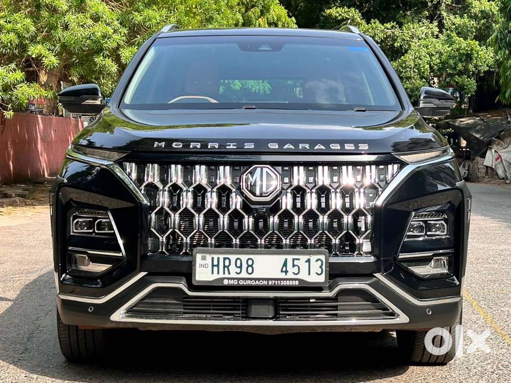 Mg Hector Plus Savvy Pro 1.5 Turbo Petrol Cvt 6 Str, 2026, Petrol