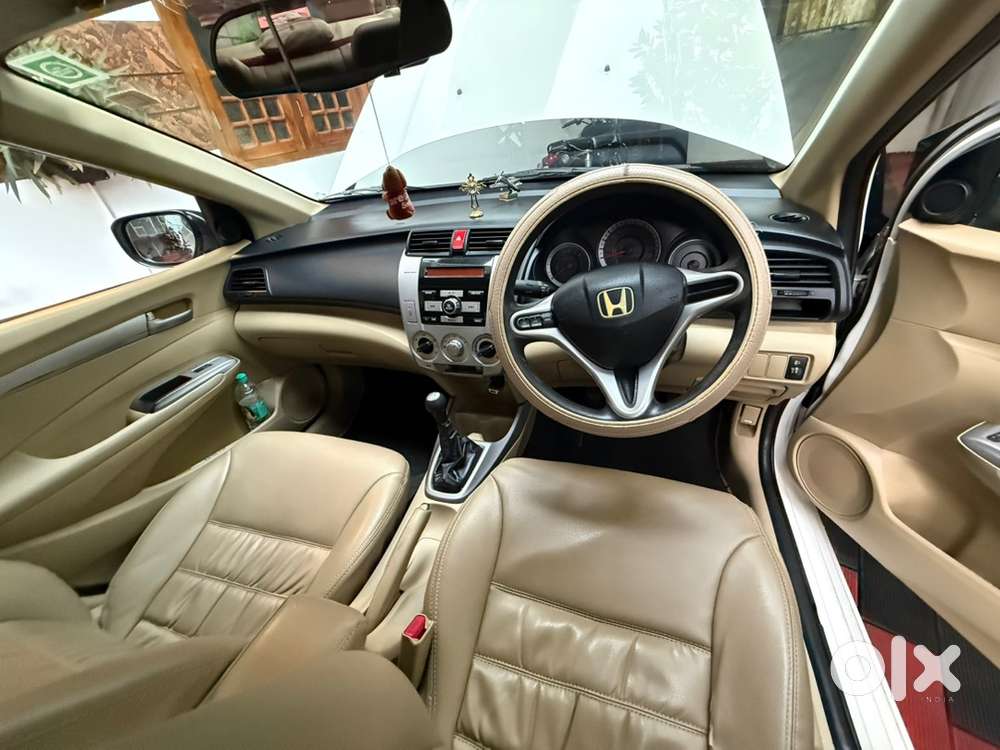 Honda City Petrol Manual 2009