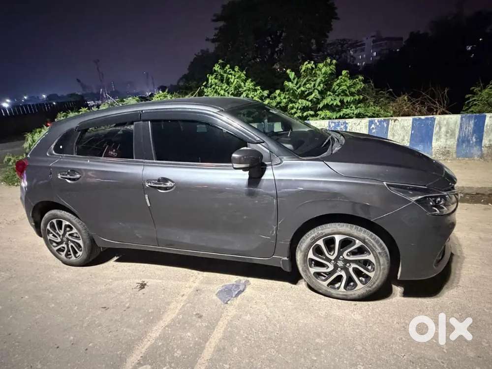 2022 Maruti Baleno 1.2 Alpha At