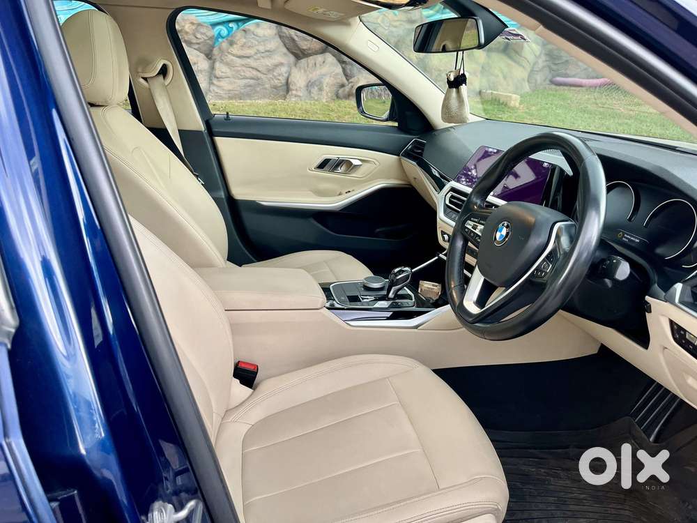 Bmw 3 Series 320d Sport, 2020, Diesel