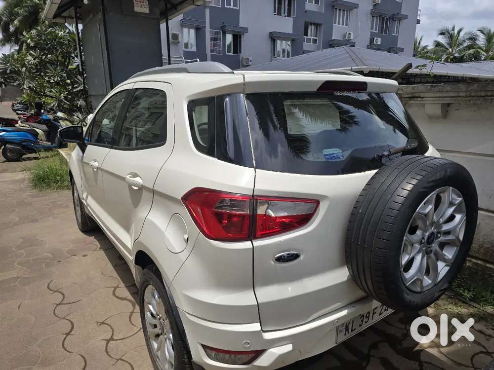 Ford Ecosport 2013 Diesel Manual