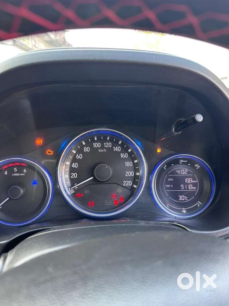 Honda City 2016 Diesel Good Condition