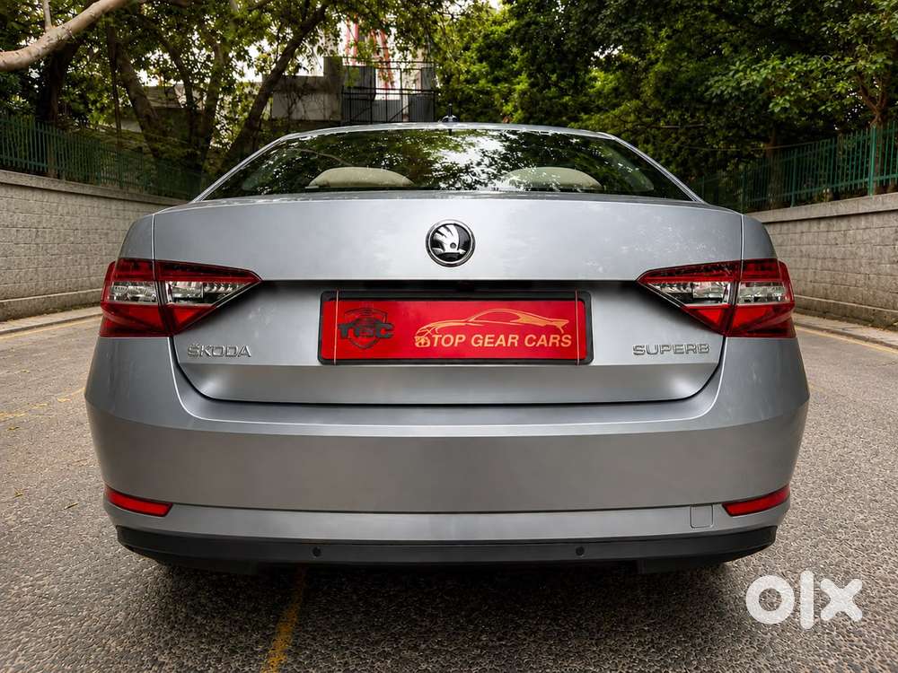 Skoda Superb 2.0 L&k Tsi At, 2020, Petrol