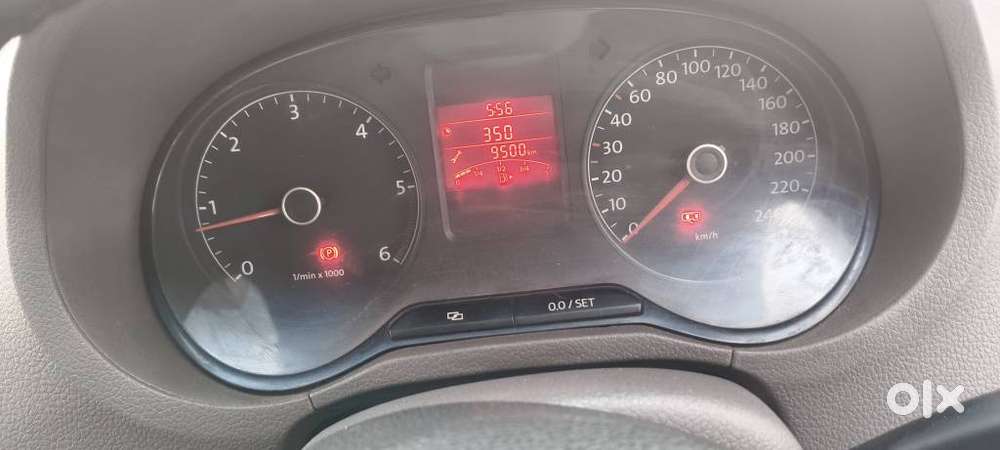 Volkswagen Vento 2010-2013 Diesel Style Limited Edition, 2013, Diese..