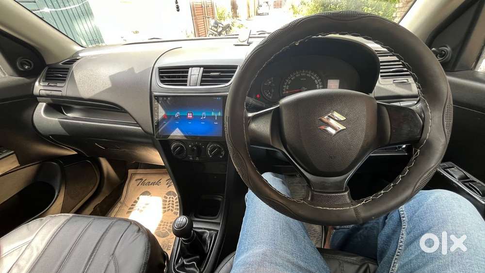 Maruti Swift Ldi 2012