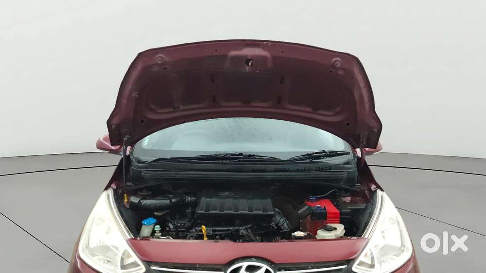 Hyundai Grand I10 Sportz 1.2 Kappa Vtvt, 2015, Petrol