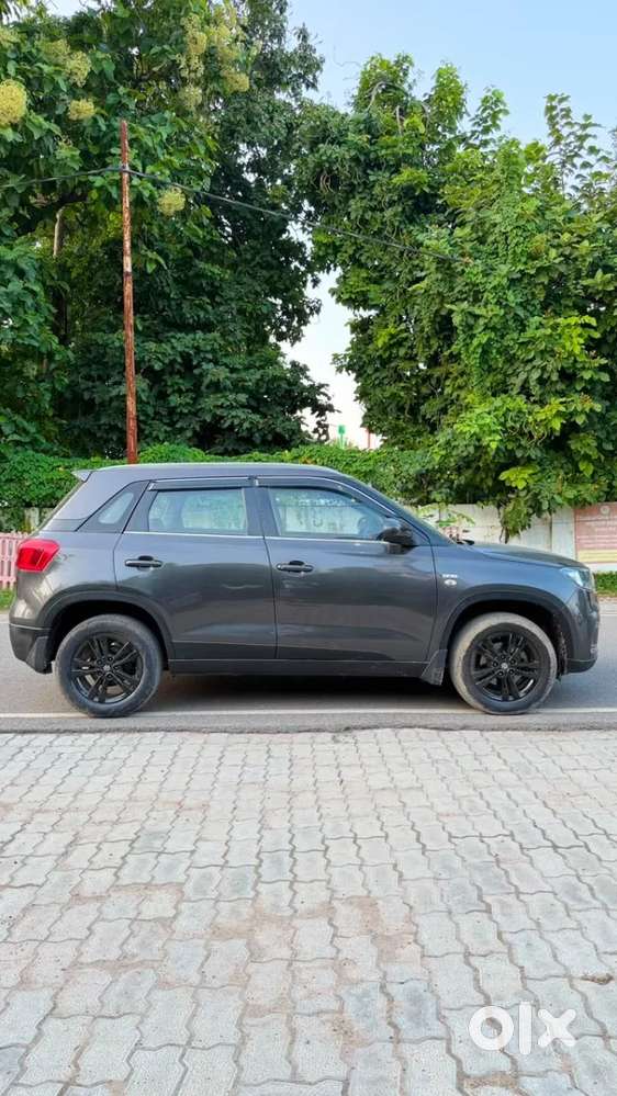 Maruti Suzuki Vitara Brezza Zdi Plus, 2019, Diesel