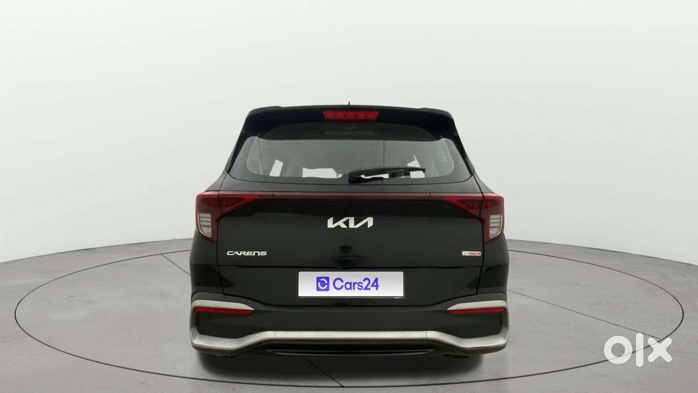 Kia Carens 1.5 Prestige Plus 7 Str Imt, 2023, Petrol