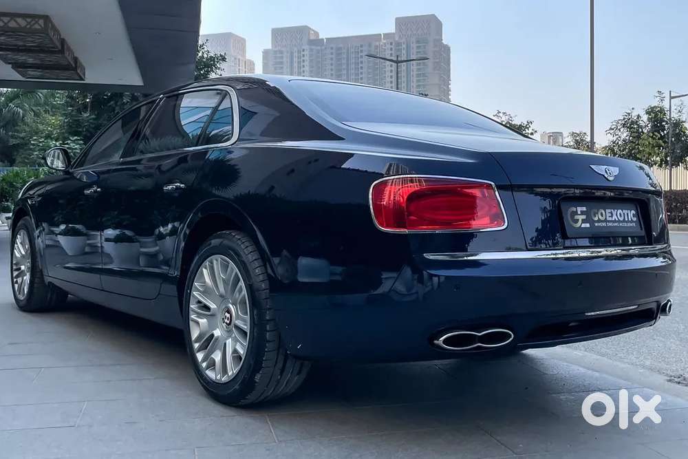 Bentley Continental Flying Spur, 2014, Petrol