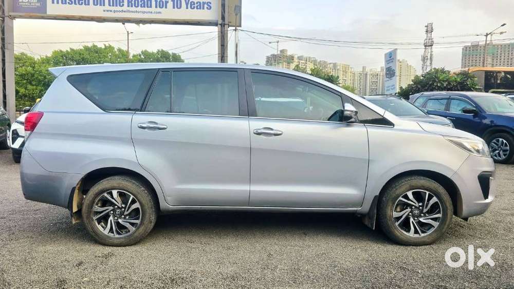 Toyota Innova Crysta G 7 Str, 2022, Diesel