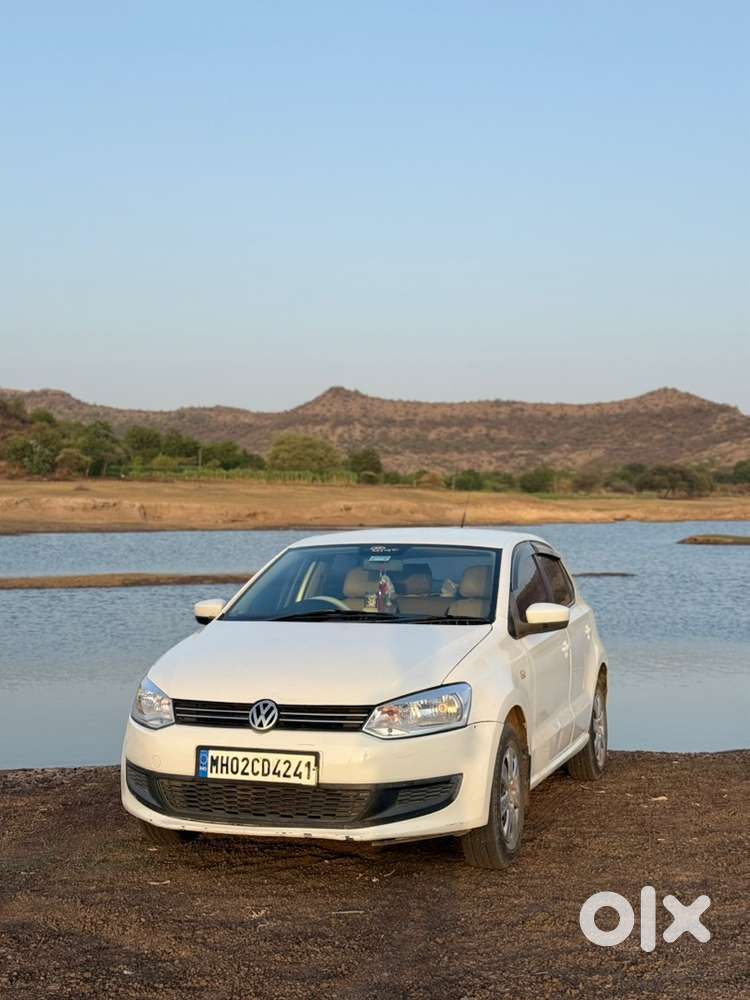 Volkswagen Petrol Manual 2012