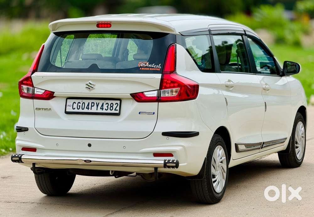 Maruti Suzuki Ertiga Vxi 2024