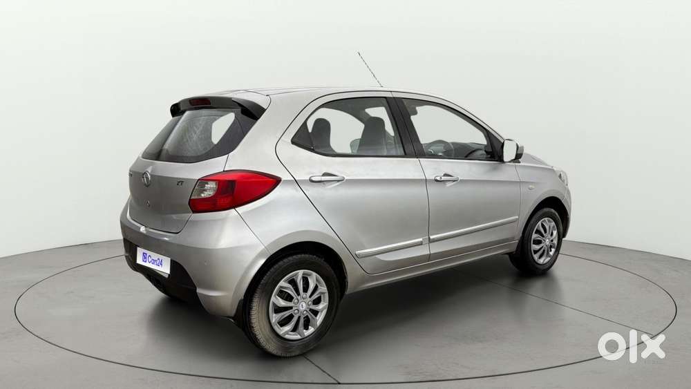 Tata Tiago 1.2 Revotron Xt, 2016, Petrol