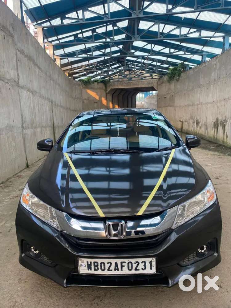 Honda City Vmt 2014